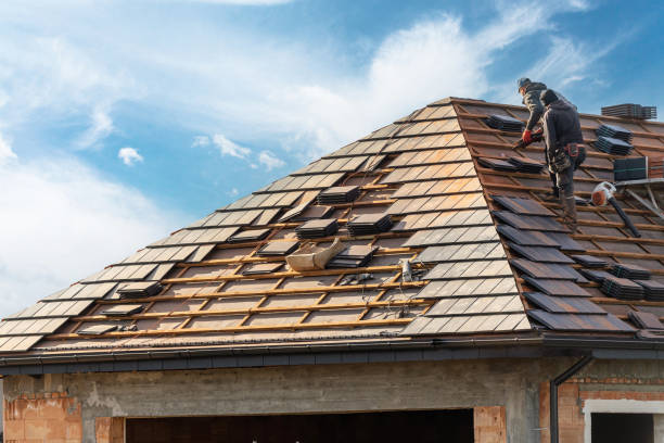 Best Chimney Flashing Repair  in Berlin, NH